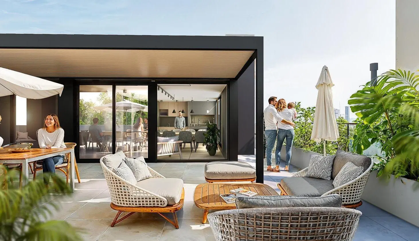 Venta Apartamento 1 Dormitorio en Punta Carretas 8
