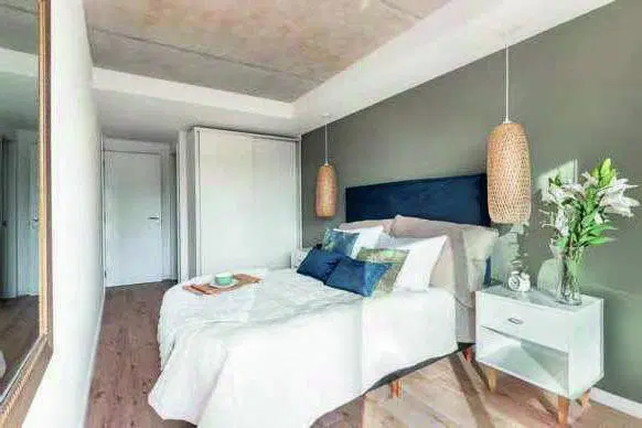Venta Apartamento 1 Dormitorio en Punta Carretas 3