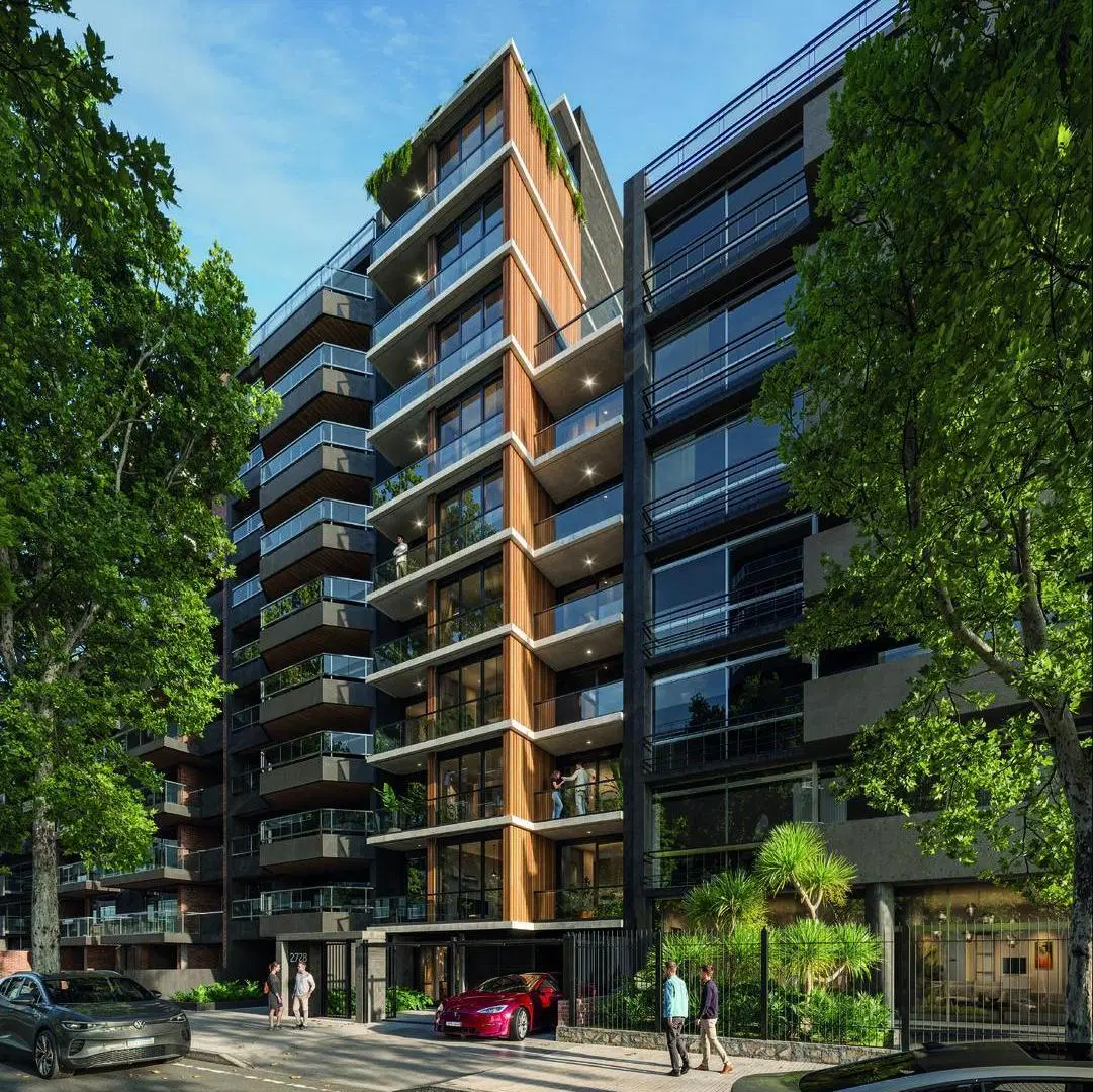 Venta Apartamento 1 Dormitorio en Punta Carretas 4