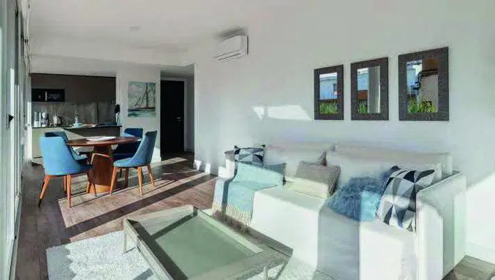 Venta Apartamento 1 Dormitorio en Punta Carretas 1