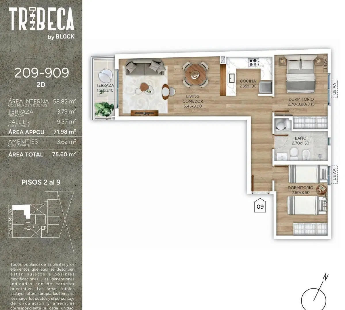 Plano 1