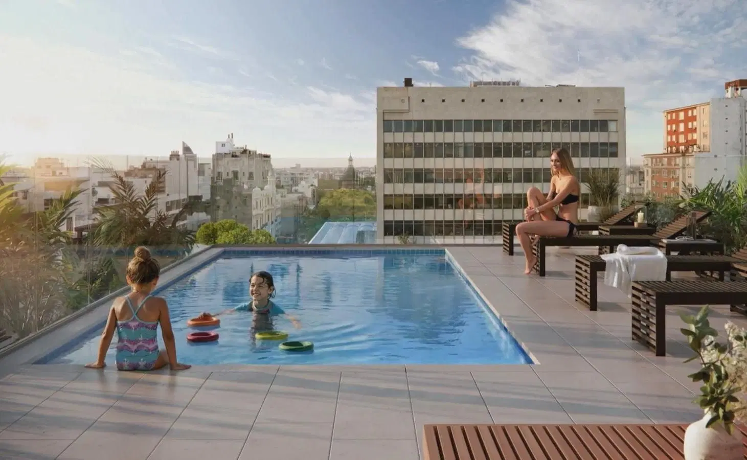 Venta Apartamento 1 Dormitorio en Cordón 4