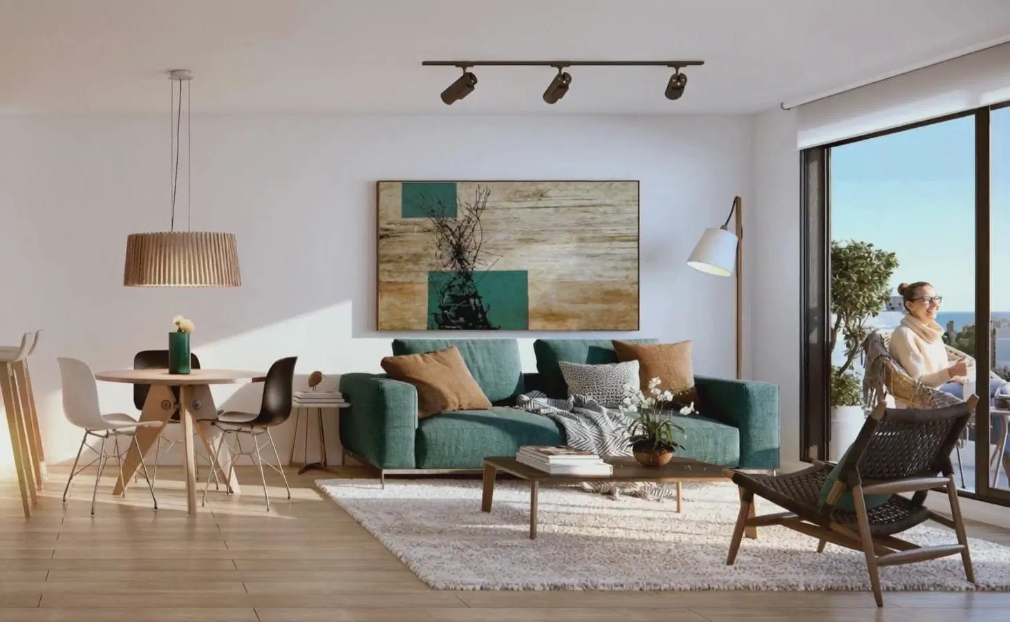 Venta Apartamento 1 Dormitorio en Cordón 8