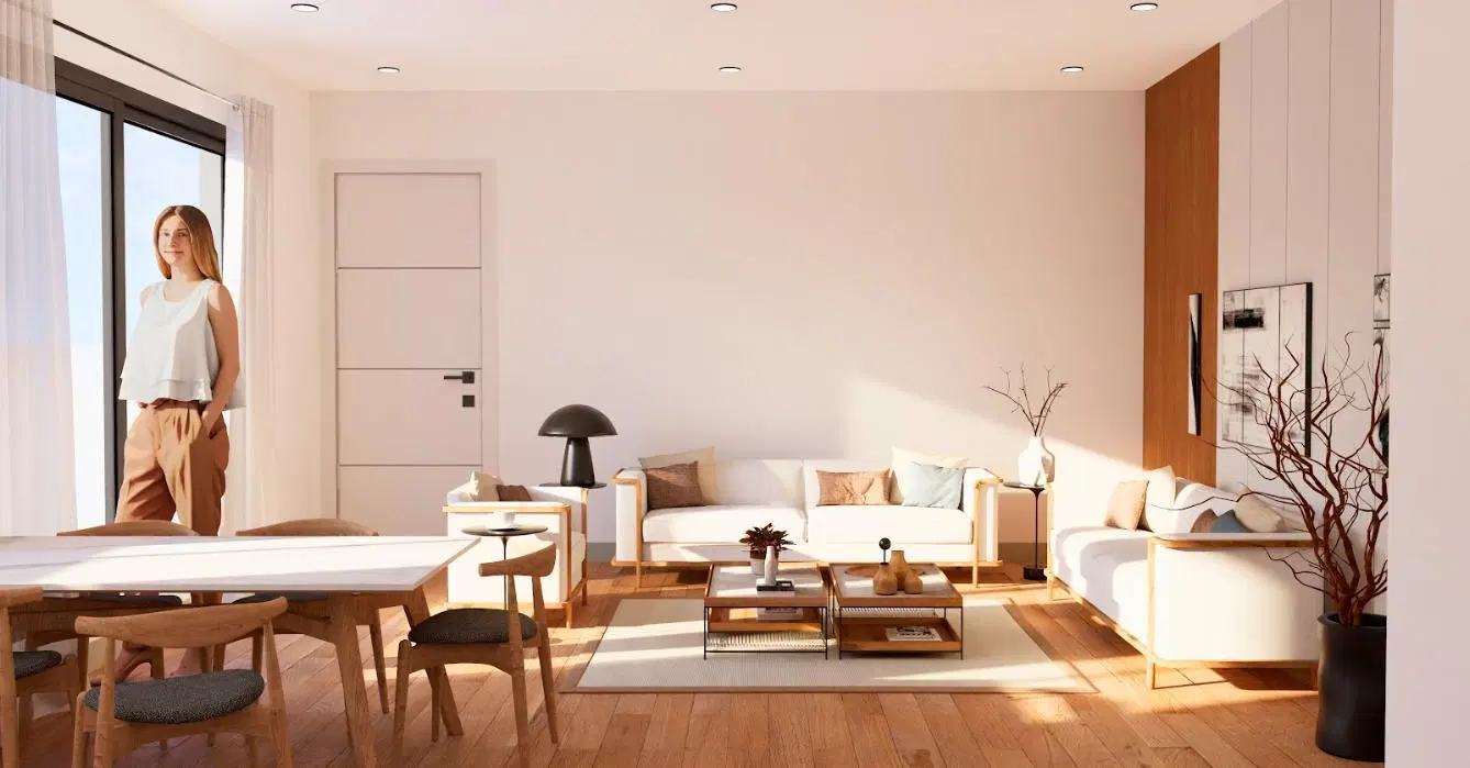 Apartamento 1 Dormitorio en Cordón 4