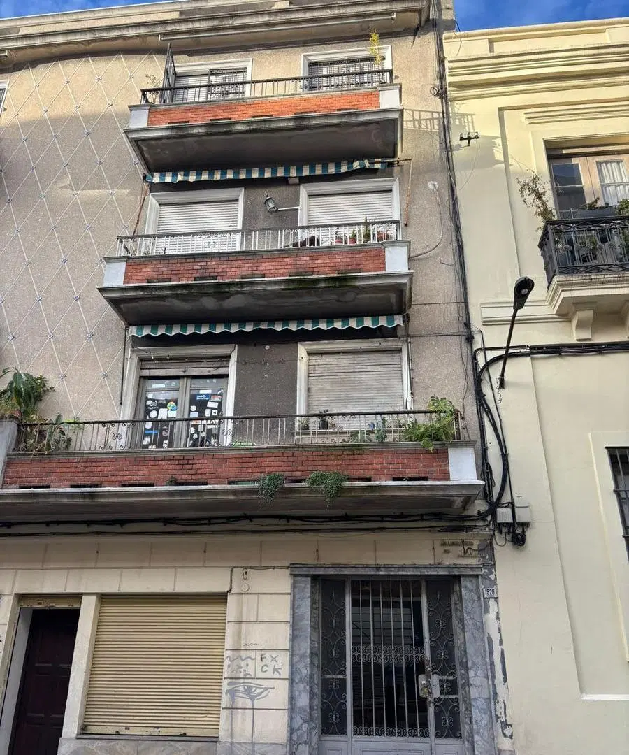 Alquiler Apartamento 1 Dormitorio, Ciudad Vieja 2