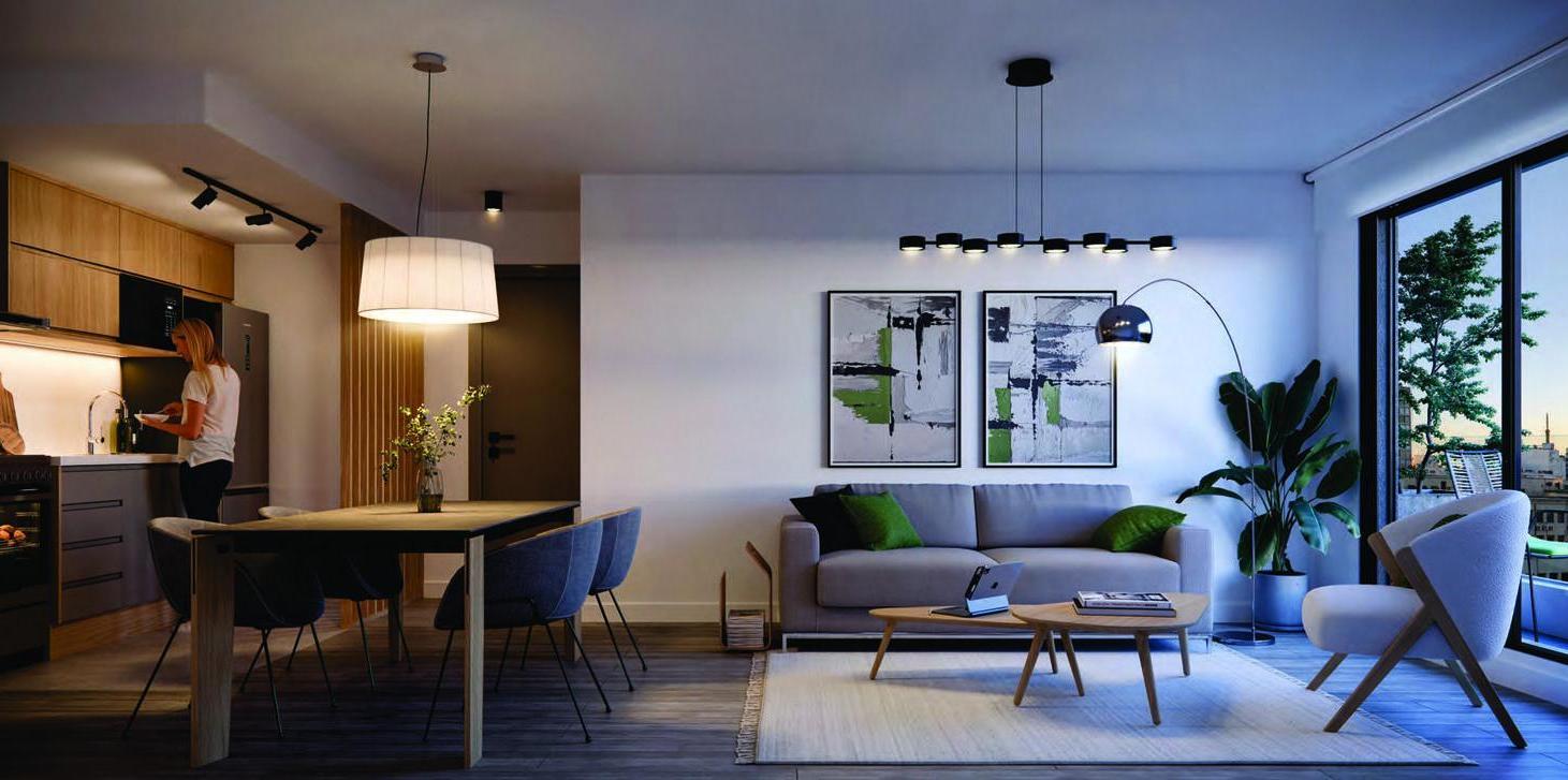 Foto de Venta Apartamento 2 Dormitorios en Cordón, imagen 4