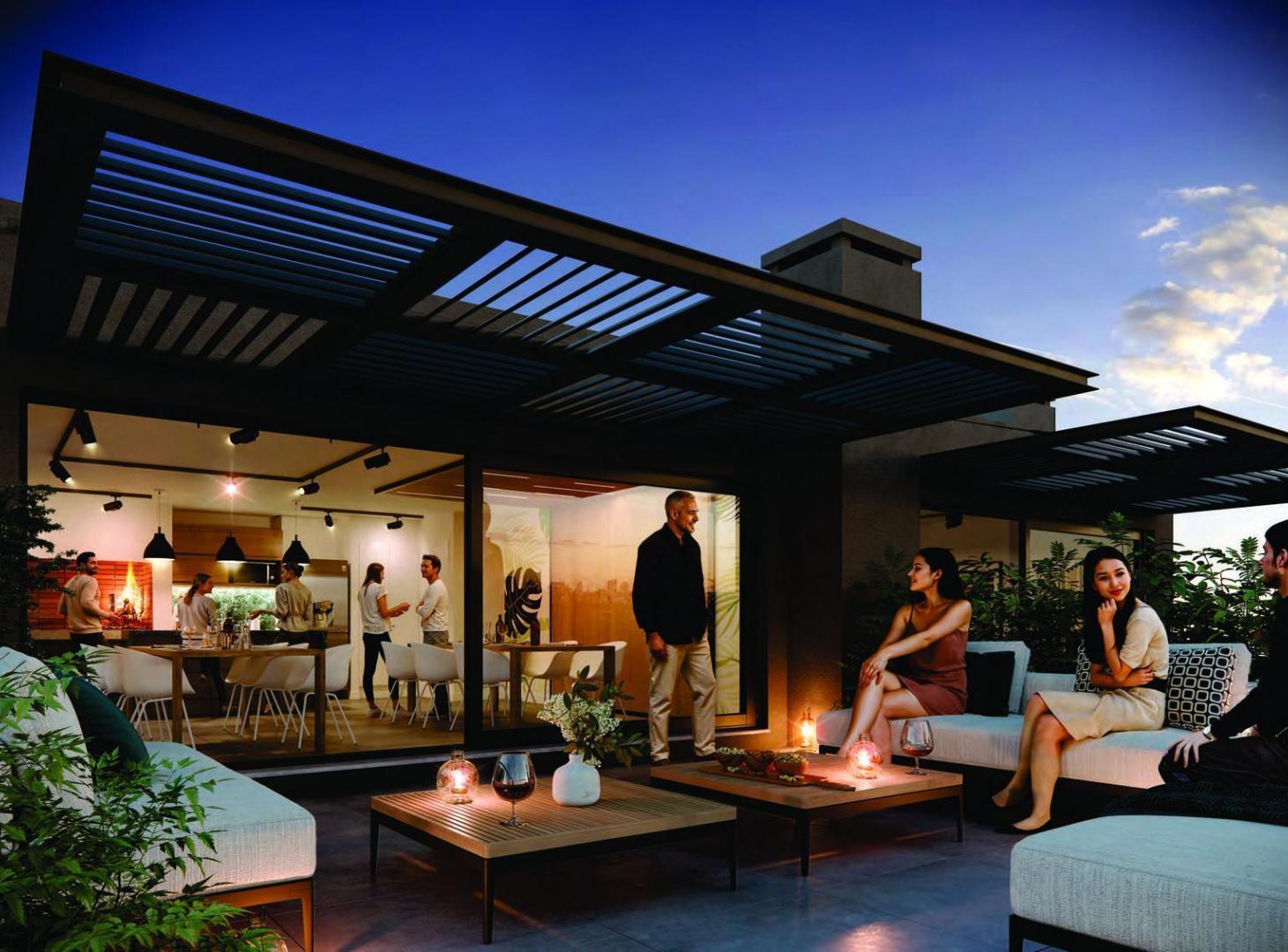Foto de Venta Apartamento 2 Dormitorios en Cordón, imagen 1