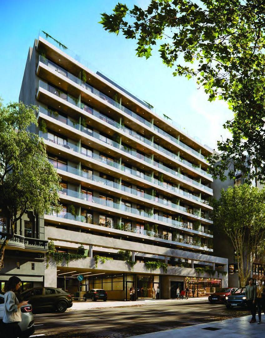 Foto de Venta Apartamento 2 Dormitorios en Cordón, imagen 3