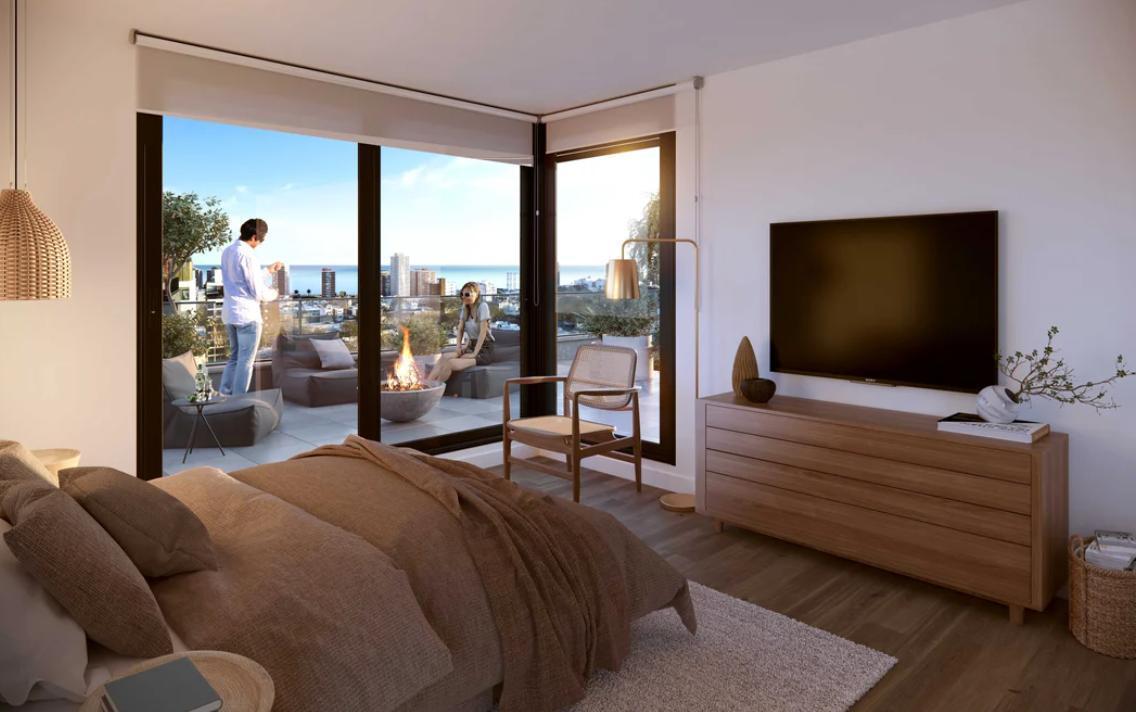 Foto de Venta Apartamento Monoambiente en Barrio Sur, imagen 4