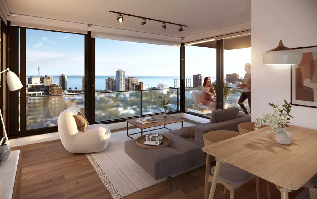 Foto de Venta Apartamento 1 Dormitorio en Barrio Sur, imagen 3