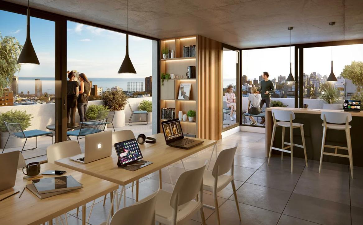 Foto de Venta Apartamento 1 Dormitorio en Barrio Sur, imagen 4