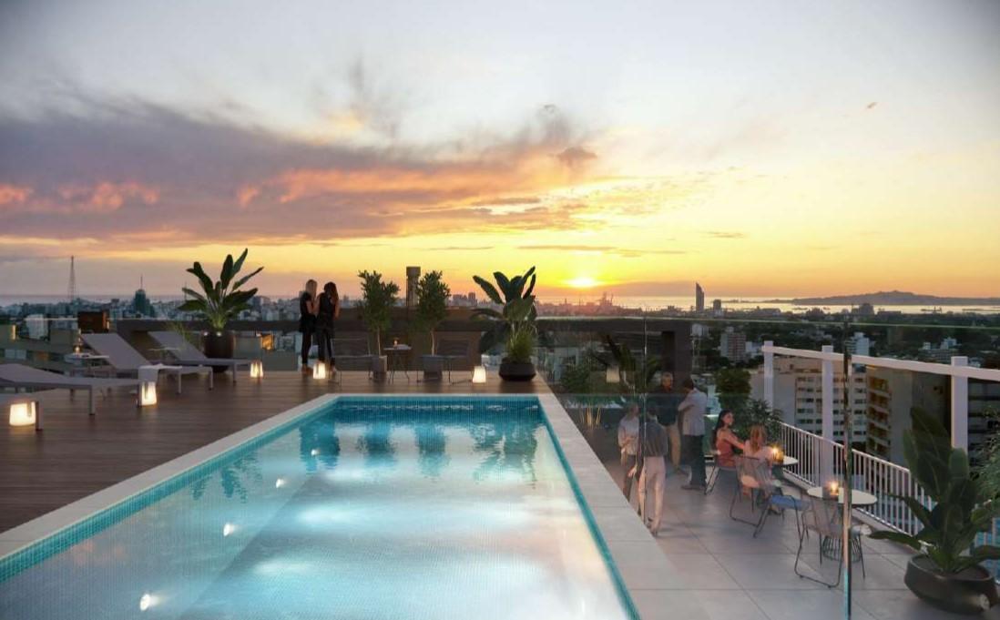 Foto de Alquiler Apartamento Monoambiente con garaje, en La Blanqueada, imagen 4