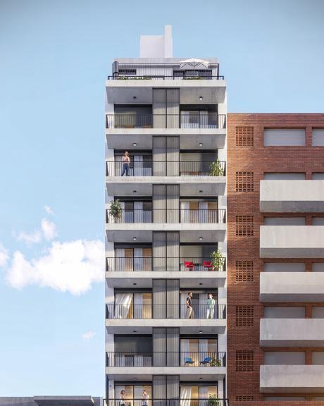 Foto de Venta Apartamento 1 Dormitorio en Cordon Sur, imagen 2