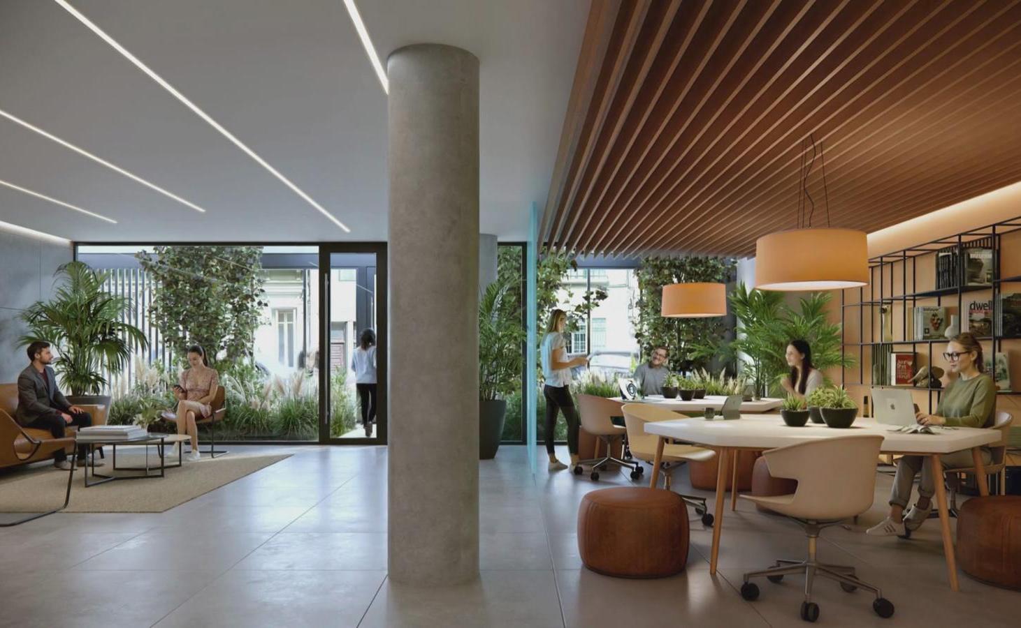 Foto de Venta Apartamento 1 Dormitorio en Cordón, imagen 4