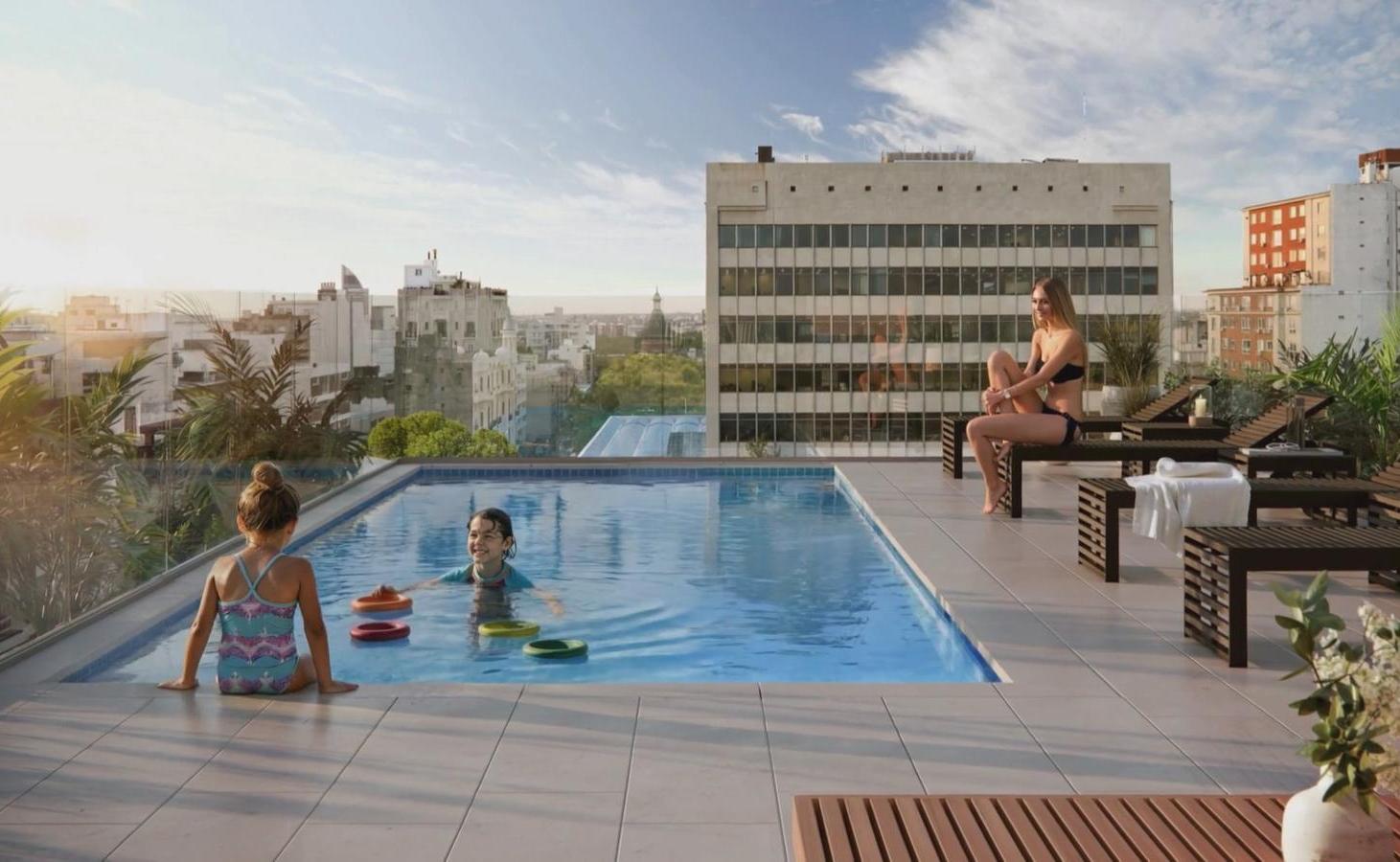 Foto de Venta Apartamento 2 Dormitorios en Cordón, imagen 3