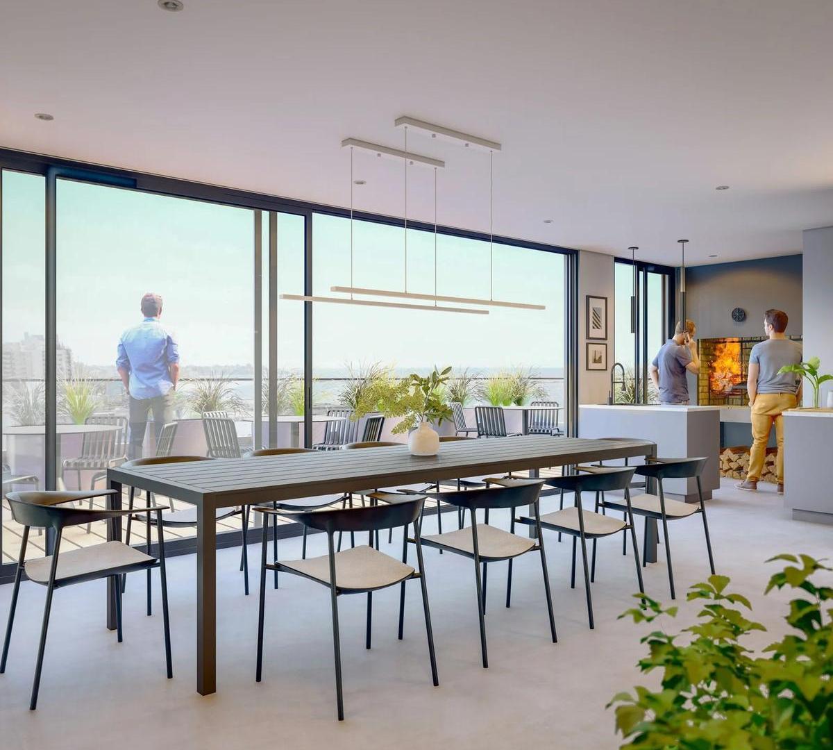 Foto de Venta Apartamento 2 Dormitorios en Malvín, imagen 3