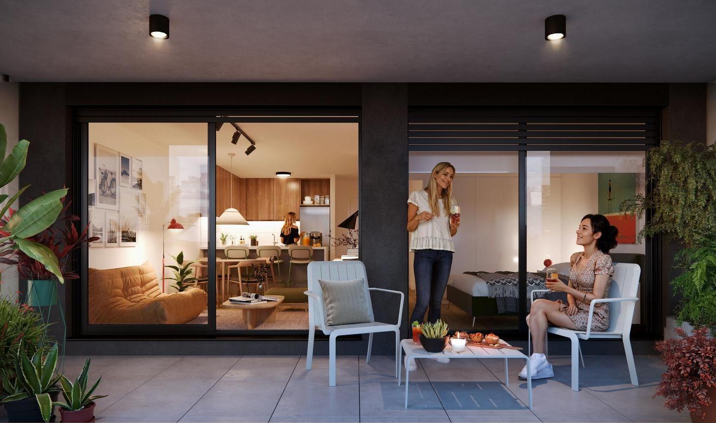 Foto de Venta Apartamento 1 Dormitorio en Cordón, imagen 4