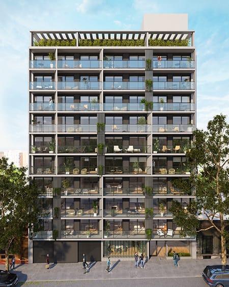 Foto de Venta Apartamento 2 Dormitorios en Cordon, imagen 5