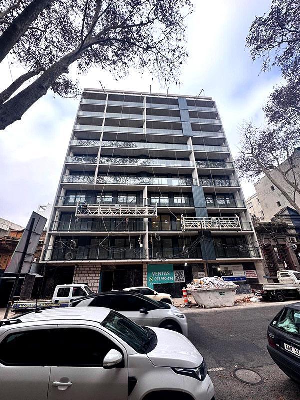 Foto de Venta Apartamento 1 Dormitorio en Cordon, imagen 2