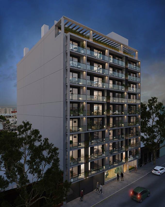 Foto de Venta Apartamento 1 Dormitorio en Cordon, imagen 1