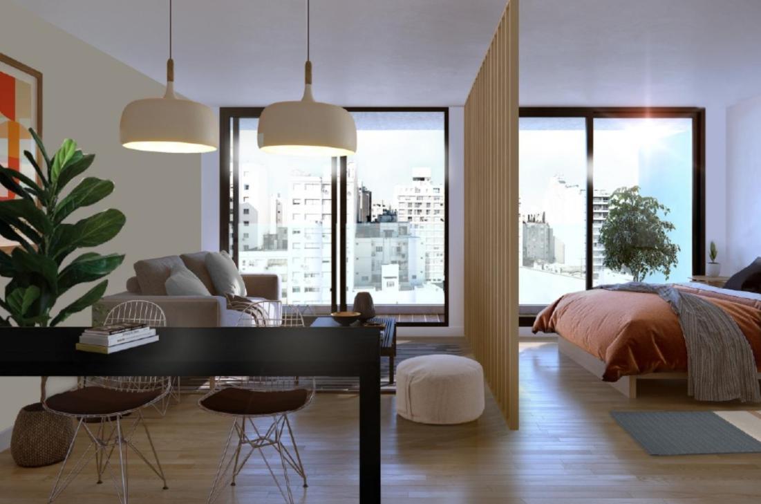Foto de Venta Apartamento Monoambiente en La Blanqueada, imagen 4