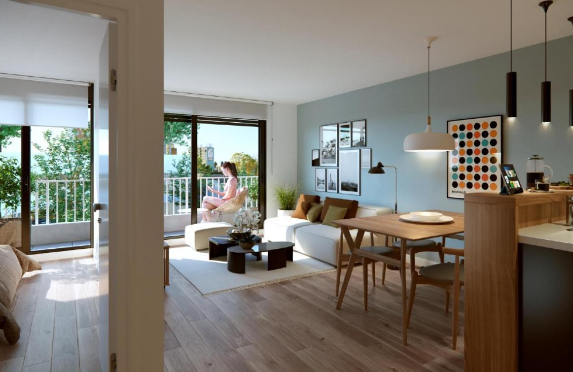 Foto de Venta Apartamento Monoambiente en La Blanqueada, imagen 5