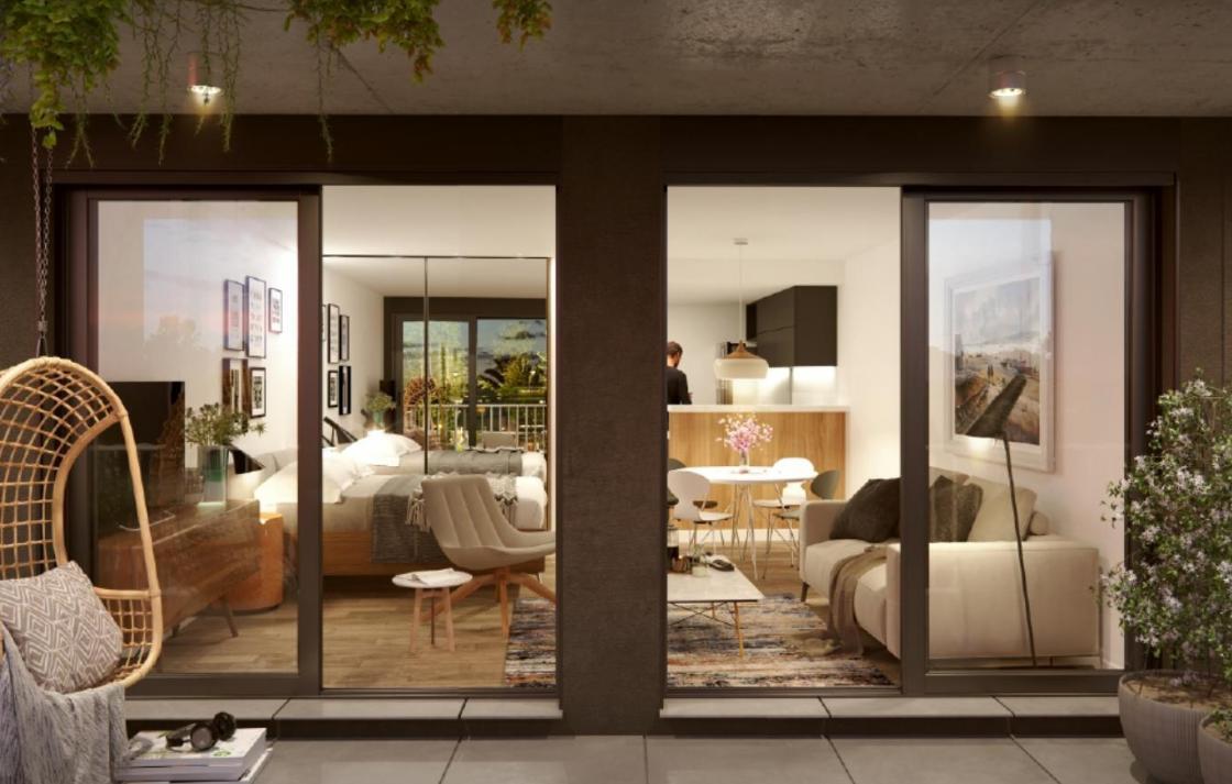Foto de Venta Apartamento Monoambiente en La Blanqueada, imagen 2