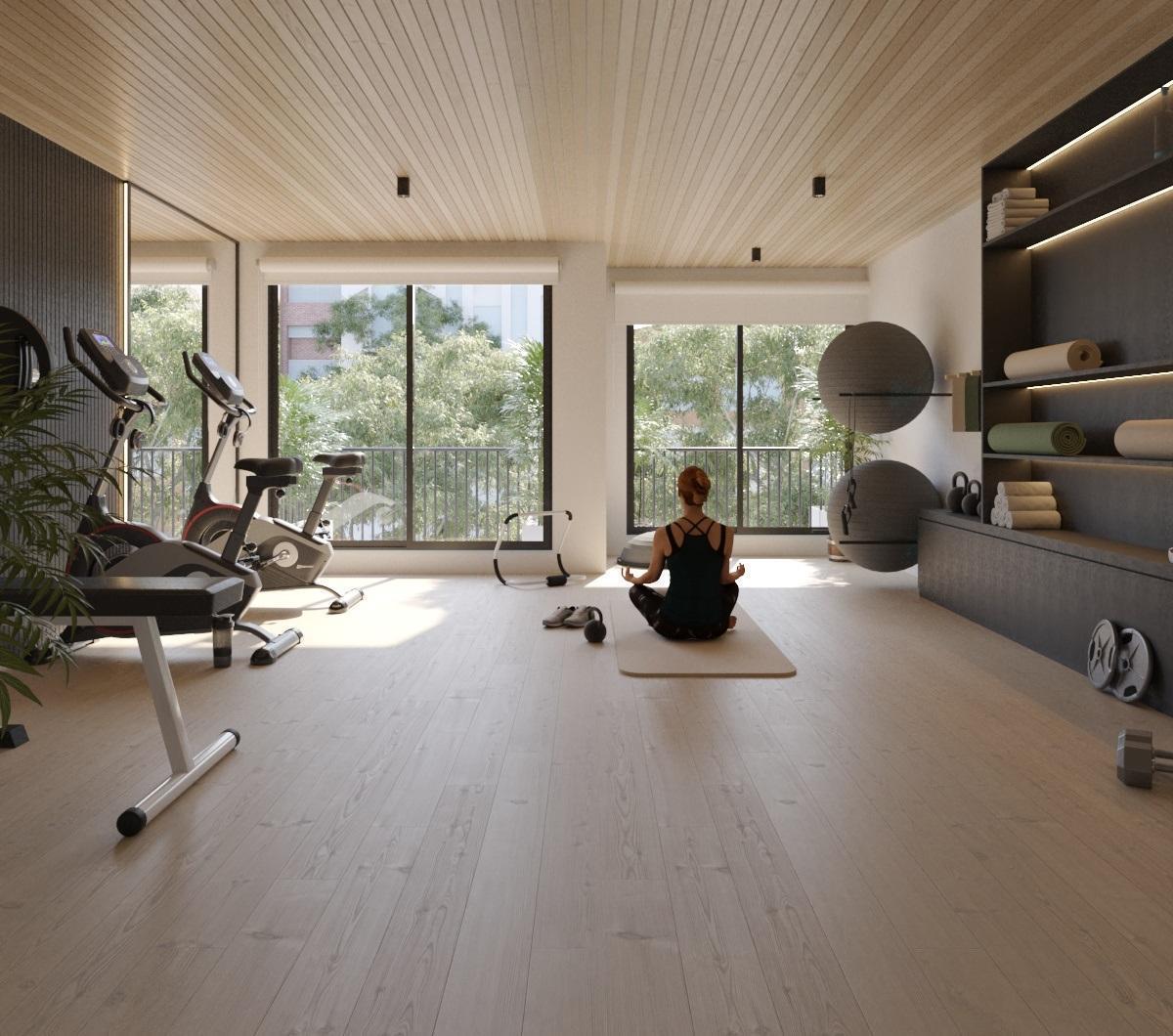 Foto de Venta Monoambiente en Parque Rodó, imagen 3