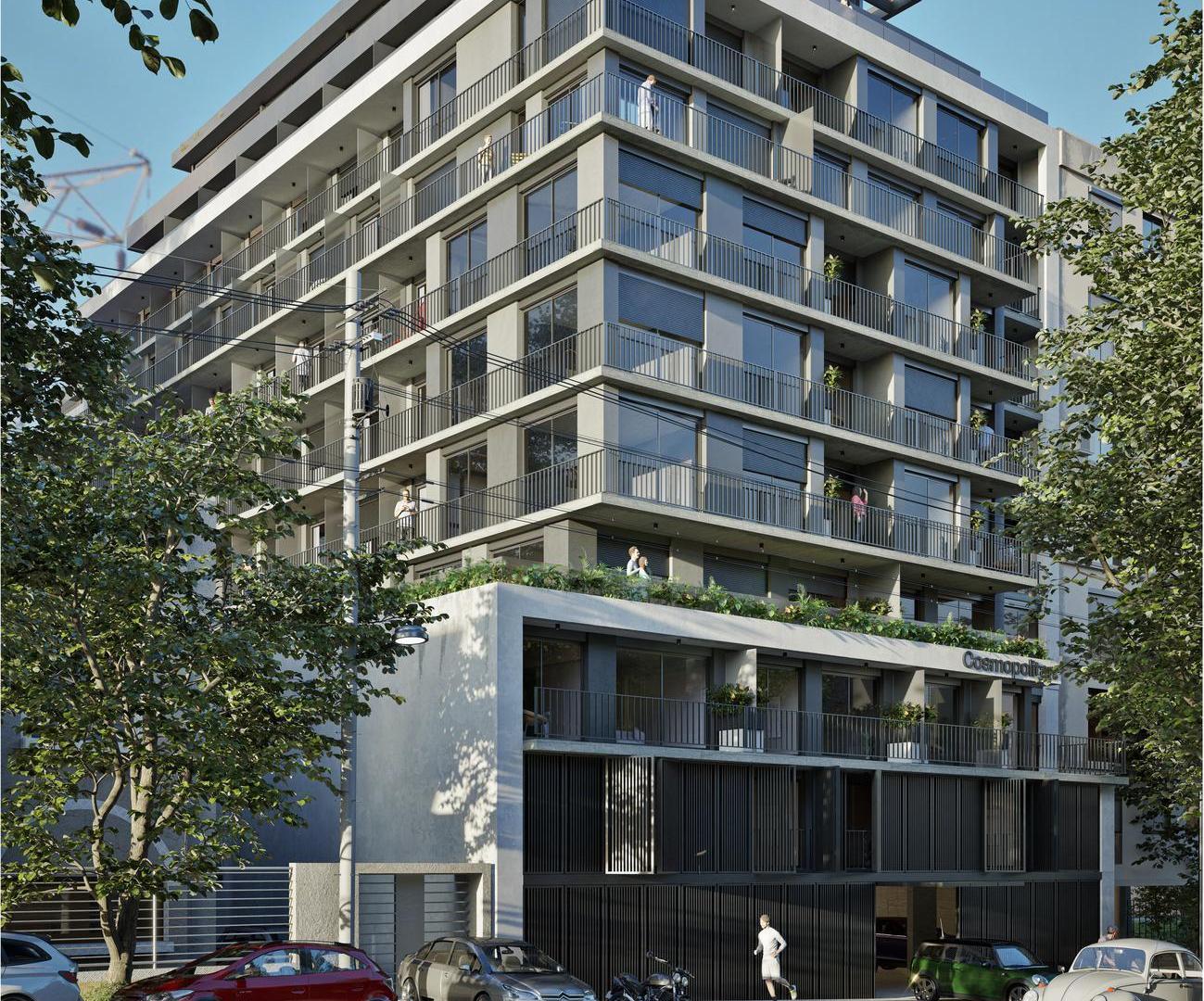 Foto de Venta Monoambiente en Parque Rodó, imagen 5