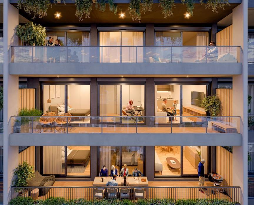 Foto de Venta Apartamento 2 Dormitorio Parque Batlle, imagen 5