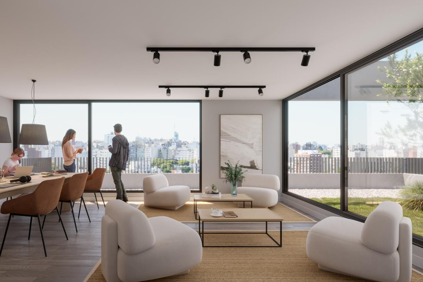 Foto de Venta Apartamento 1 Dormitorio y Medio en Centro (Montevideo), imagen 1