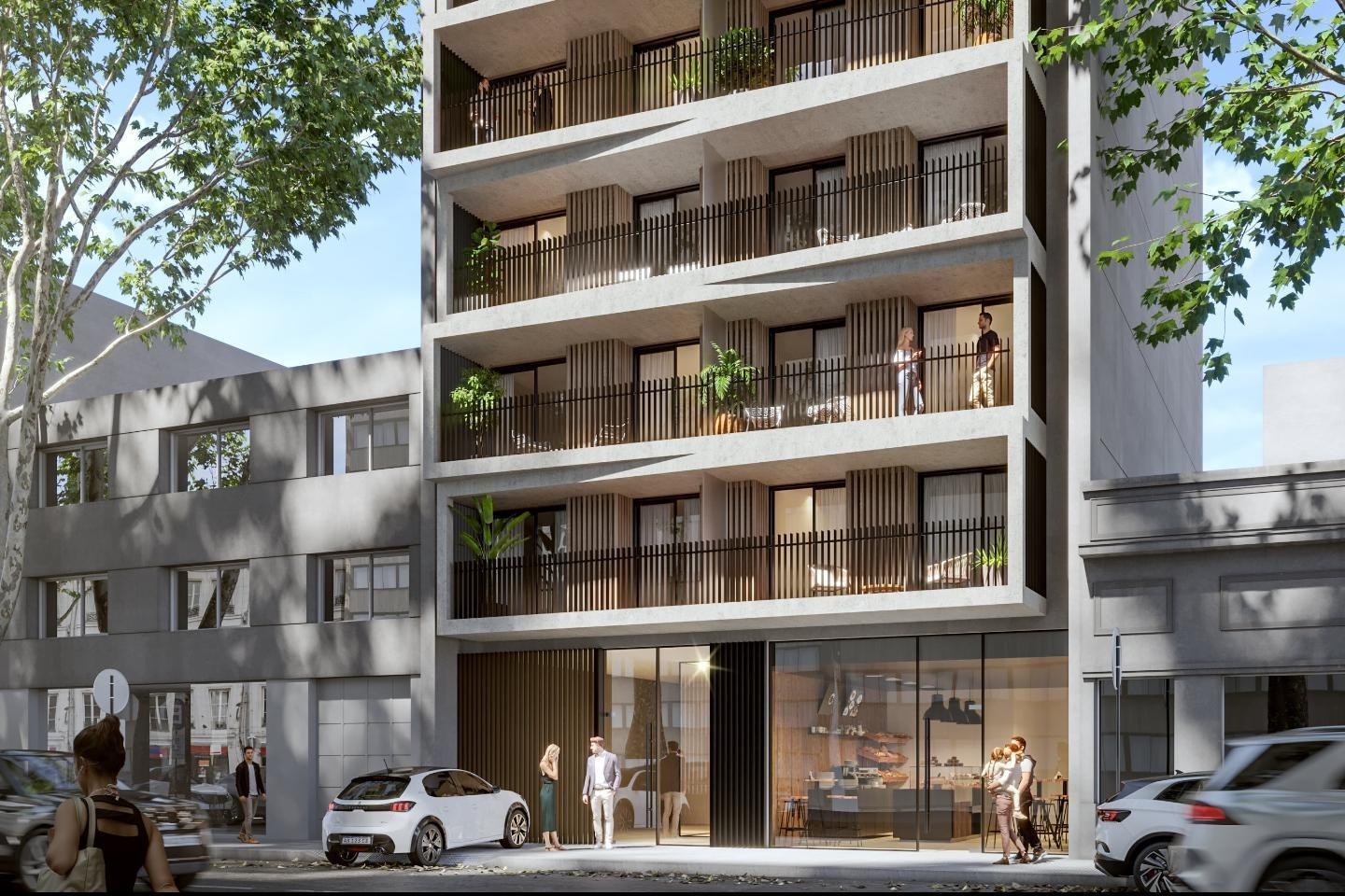 Foto de Venta Apartamento 1 Dormitorio y Medio en Centro (Montevideo), imagen 5