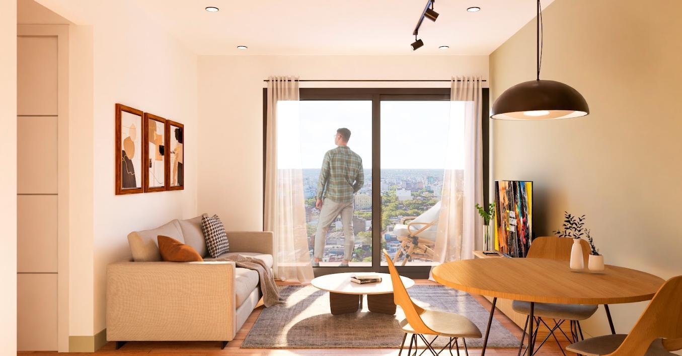 Foto de Apartamento 1 Dormitorio en Cordón, imagen 4