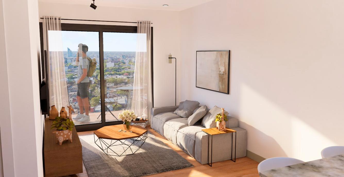 Foto de Apartamento 1 Dormitorio en Cordón, imagen 3