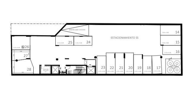 Foto de Apartamento 1 Dormitorio en Cordón, imagen 2