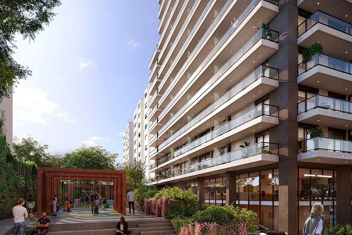 Foto de Venta Apartamento 1 Dormitorio en Pocitos, imagen 1