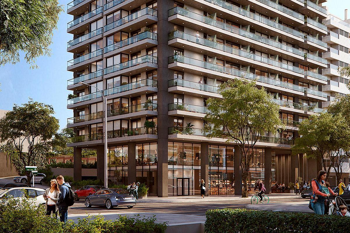 Foto de Venta Apartamento 1 Dormitorio en Pocitos, imagen 2