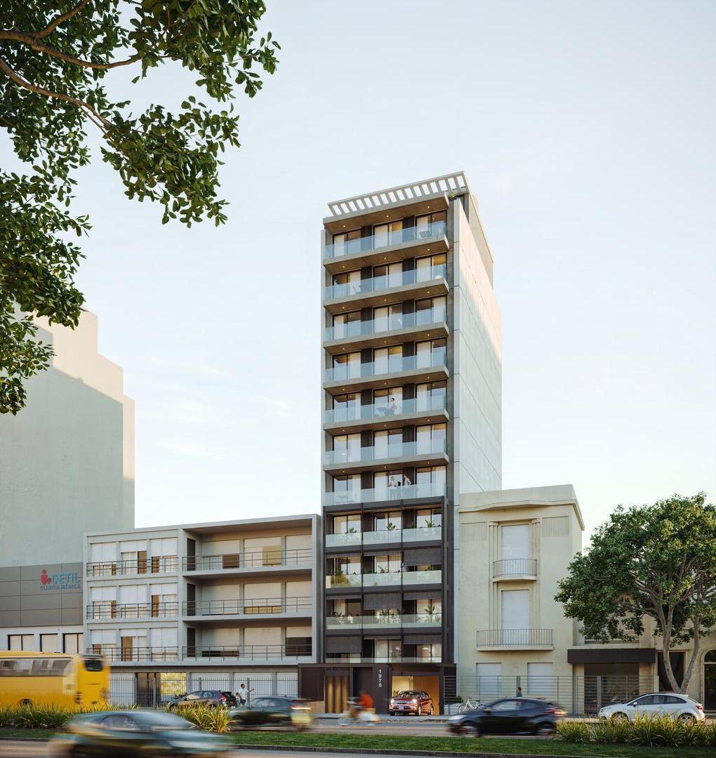 Foto de Venta Apartamento 2 Dormitorios en Tres Cruces, imagen 1