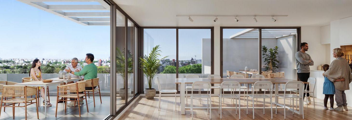 Foto de Venta Apartamento 1 Dormitorio en Tres Cruces, imagen 3