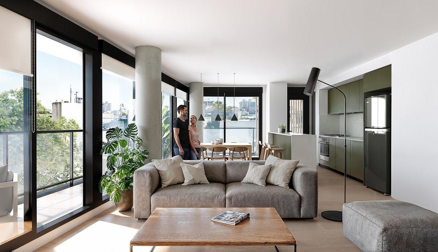Foto de Venta Apartamento 2 Dormitorios en Punta Carretas, imagen 5