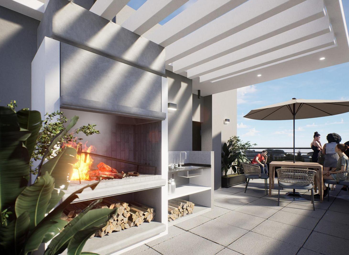 Foto de Venta Apartamento Monoambiente en Cordon, imagen 3