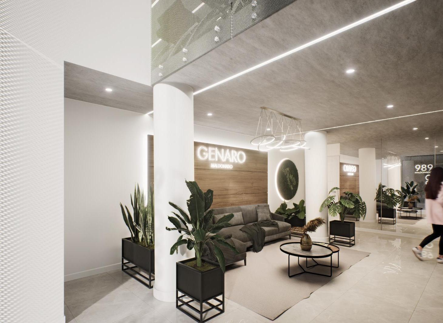 Foto de Venta Apartamento Monoambiente en Cordon, imagen 4