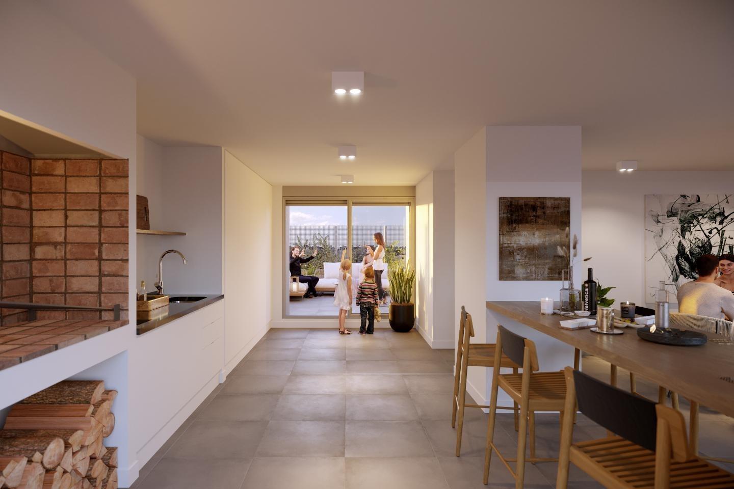 Foto de Venta Apartamento 1 Dormitorio en Cordon, imagen 3