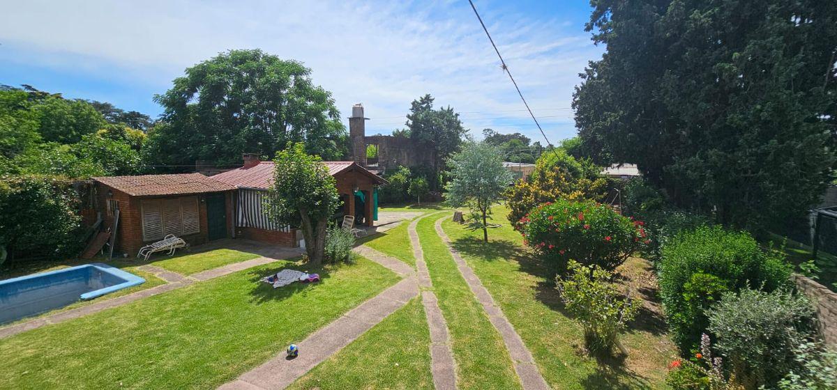 venta chalet La Reja Centro