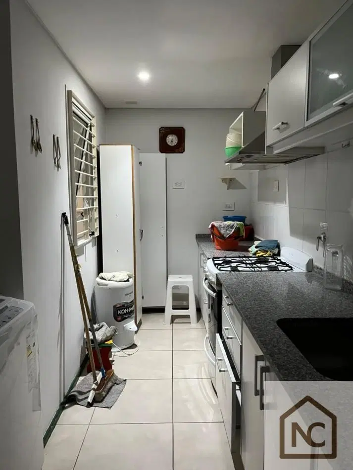 Departamento Dos Ambientes en Venta Plaza Mitre 5