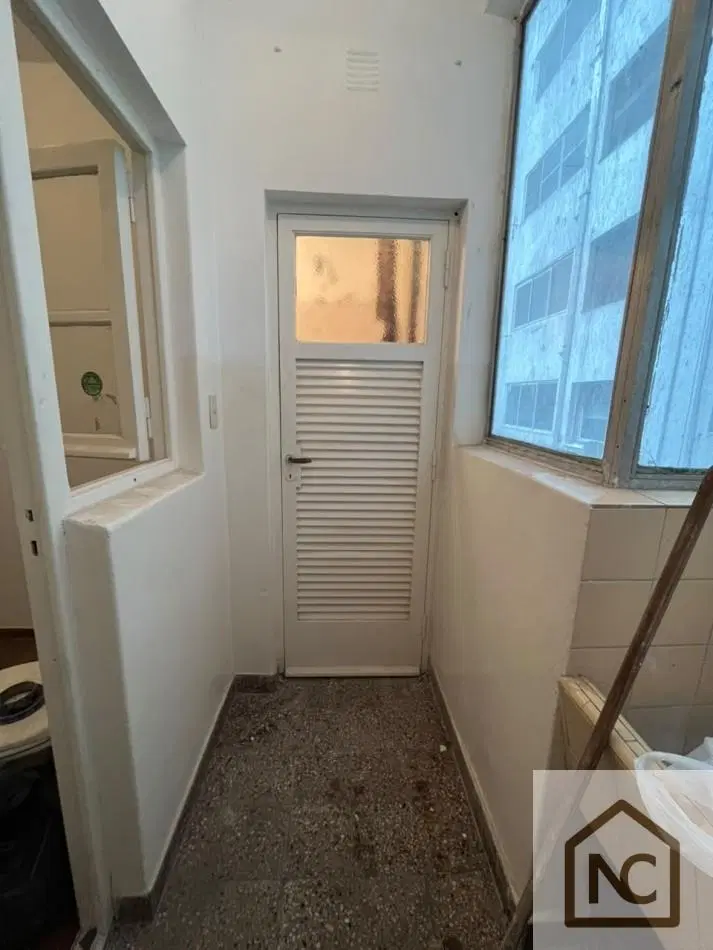 Departamento Dos Ambientes con Dependencia en Alquiler Zona Centro 4