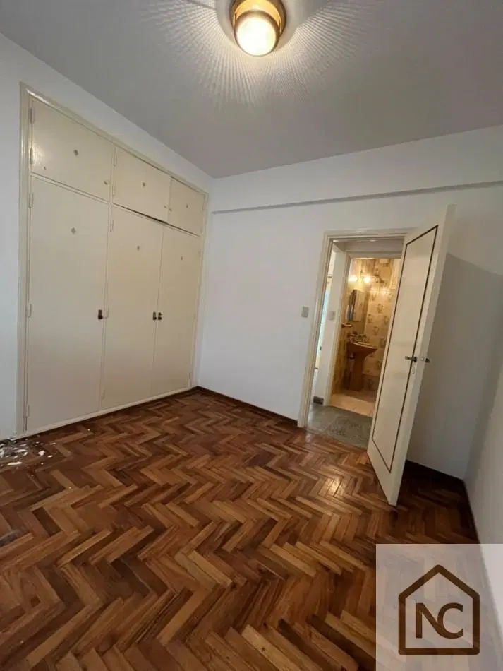 Departamento Dos Ambientes con Dependencia en Alquiler Zona Centro 1