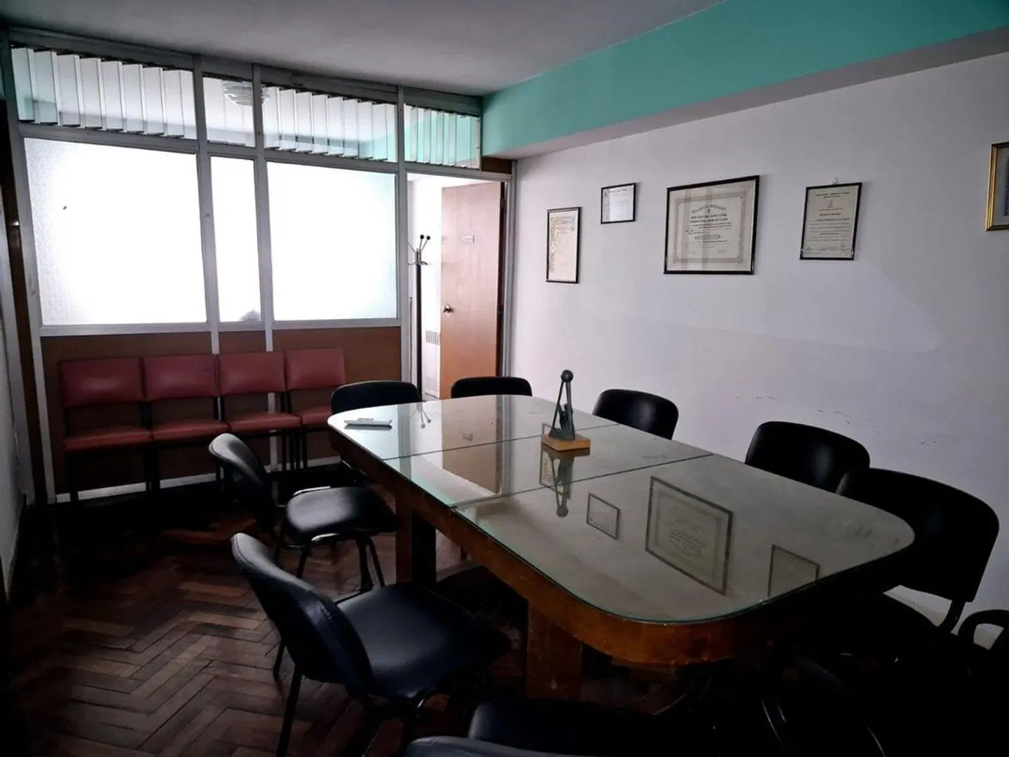 VENTA DE OFICINAS 3 AMBIENTES EN BLOQUE O INDIVIDUALES CABA 2