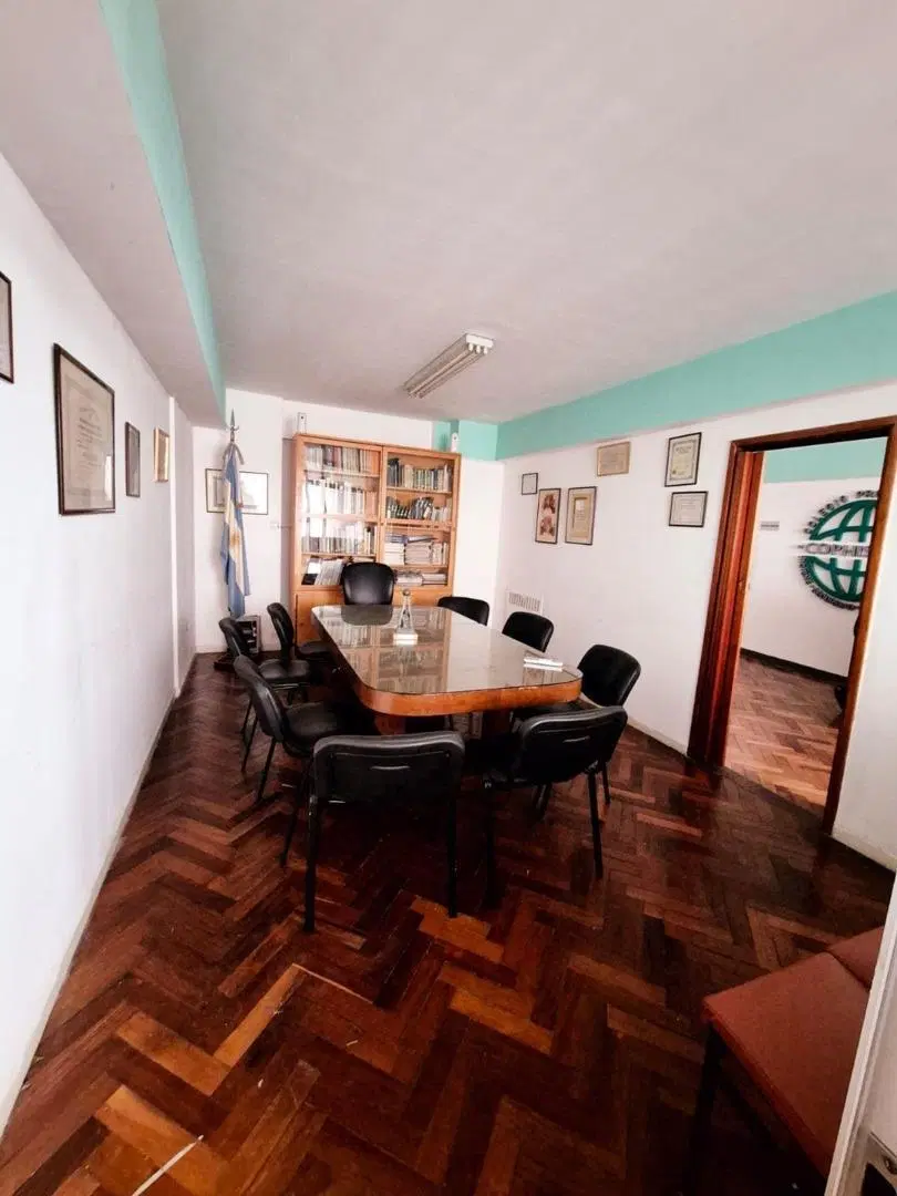 VENTA DE OFICINAS 3 AMBIENTES EN BLOQUE O INDIVIDUALES CABA 4