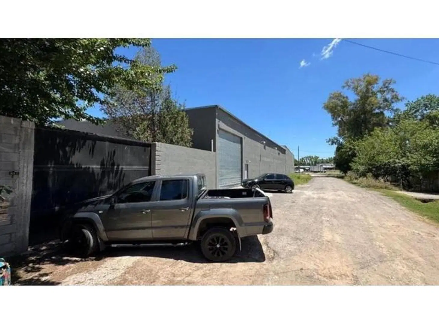 VENDE GALPÓN COMERCIAL 1527 MTS2 EN GRAL RODRIGUEZ 5